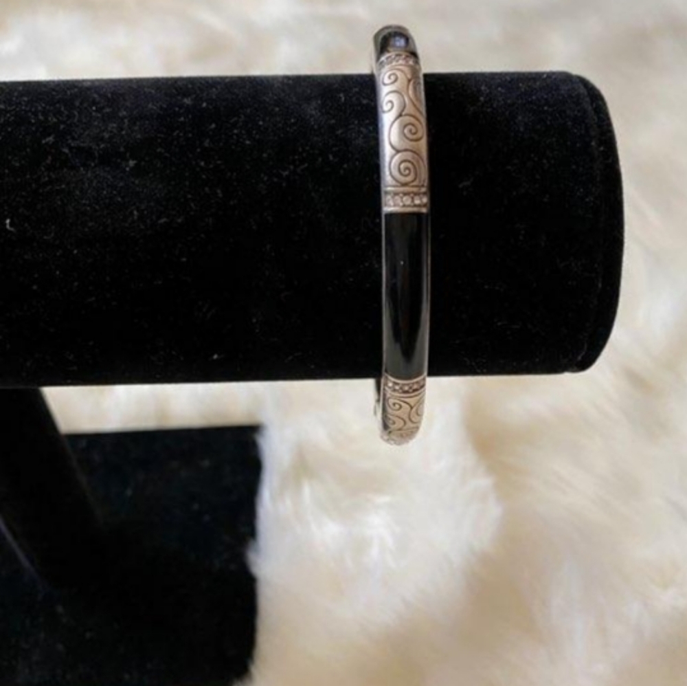 Brighton Hinged Bangle - image 1